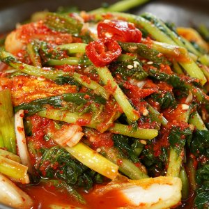 농가살리기 프리미엄 여린 열무김치 2kg+1kg