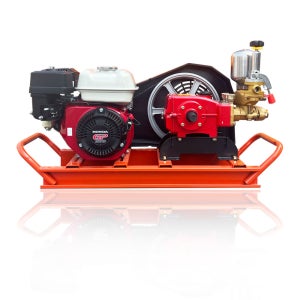 혼다(HONDA) 엔진식 좌대식 산업용분무기 TOP-80HDD