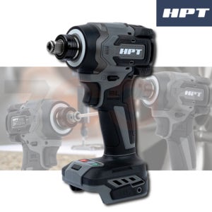 HPT 충전 임팩 드라이버 렌치 겸용 MA20-WD123 마끼다타입 베어툴