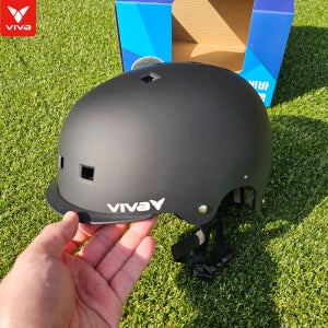 비바 어반 트릭헬멧 헬멧 킥보드 자전거 인라인 라이딩 하이바 보호장비