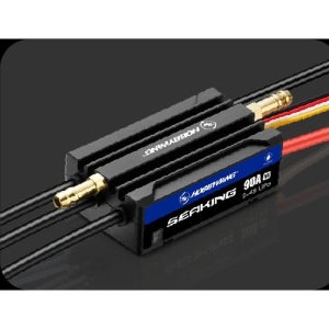 Seaking 90A V4 브러쉬리스 변속기 (2~4S)