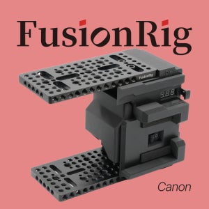 Fusionrig Canon R6 mk2 Mark II 카메라 케이지 씨네백 퓨전리그 캐논