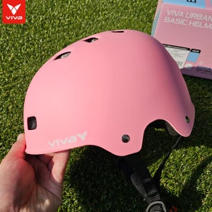 비바 베이직 아동 헬멧 어린이 초등학생 킥보드 자전거 인라인 라이딩 하이바 보호장비