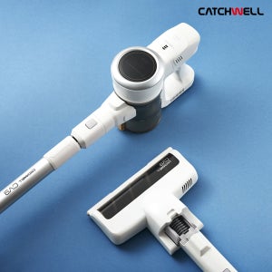 캐치웰 BLDC 무선청소기 CV9 셀프스탠딩 21000pa 초강력