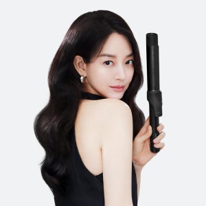 [GP628AG] 글램팜 글램뮤즈 컬링아이롱 40mm 퓨어블랙