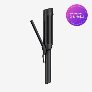 [GP628AG] 글램팜 글램뮤즈 컬링아이롱 40mm 퓨어블랙