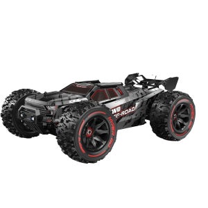오프로드 RC카 4륜 몬스터트럭 알씨카 무선조종 트래커 14209