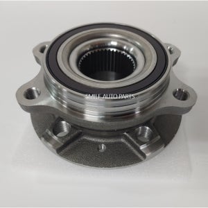 아우디 RS7 2014-2017 프론트(앞쪽) 허브베어링 어셈블리타입 품질보증 1년 주행거리 무제한 4H0498625A