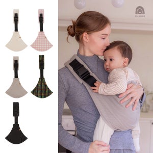 디망디 사이드 힙시트 (5color) 6개월부터 20kg까지 아기띠 슬링
