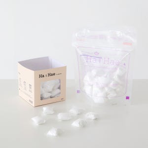 하해(HaHae) 살균 캡슐표백제 산소계 과탄산소다 흰옷빨래 얼룩제거 30개입, 1개