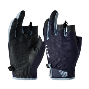 루디스 아웃도어 LUP01UG001 캠핑 레저 낚시 3컷 반장갑