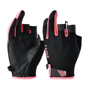 루디스 아웃도어 LUP01UG001 캠핑 레저 낚시 3컷 반장갑