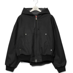 후미토간류 액티브 자켓 Deformed Active Jk - BLACK