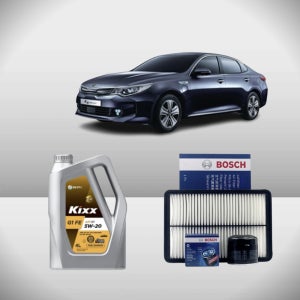 K5 플러그인하이브리드JF GDI PHEV 2.0 가솔린 킥스 5W20 4L 엔진오일세트