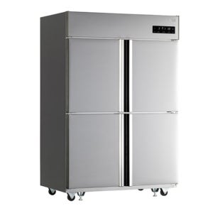 LG 비즈니스 업소용 냉장고 1064L 냉동3 + 냉장1 전국 설치 포함 카페 식당 사업자 급식소 국산