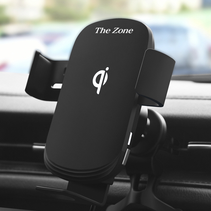 차량용 맥세이프 충전기 무선 갤럭시 폴드6 차량용 거치대 벤츠 쏘렌토 카니발 핸드폰거치대 : 바우아토