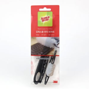 사무실 차량 실내 먼지청소 흡착 3M오피스용 먼지털이개