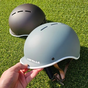 에어워크 어반 라이더 헬멧 자전거 킥보드 인라인 라이딩 하이바 보호장비