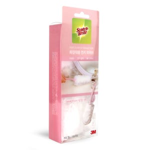 화장대 책상 가정용 먼지털이개 먼지제거 소형 청소솔