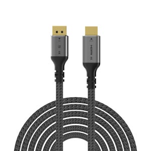 넥스트유 ZDPHC4025-4K 케아몬 DP to HDMI 케이블 v2.0 5M