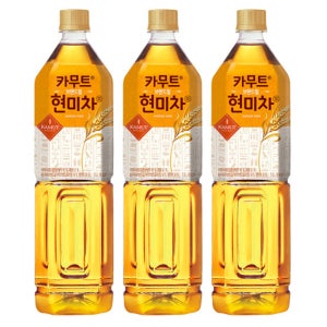 웅진 카무트 현미차 1.5L, 12개