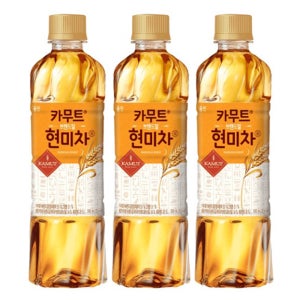 웅진 카무트 현미차 500ml, 20개