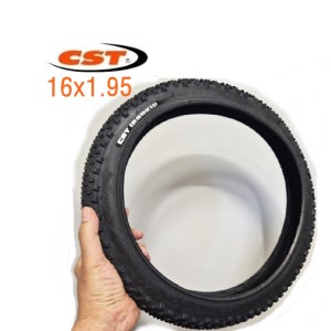 타이어 16x1.95 CST IRONKID, 자전거 전기 아동용