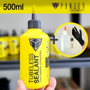 판처 실란트 오래가는 자전거 펑크 방지액 튜블리스 실란트 500ml 4종 사은품
