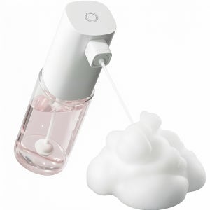 코티엘 주방세제 자동 디스펜서 세제통 거품 오토버블