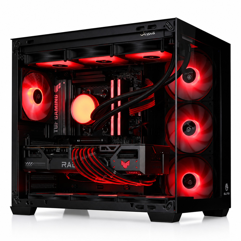 9800X3D+9070XT+32G+1TB 완본체 (2,499,920원) (무료)