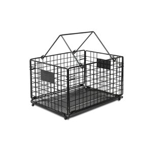 아노바 ANOBA 캠핑 폴딩 와이어 바스켓 S AN112