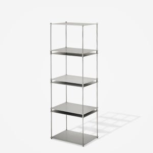 롬버스랩 모듈 선반 4단