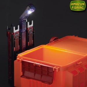 하피손 YF-9100 버킷 마우스 라이트 LED램프 태클박스 장착 낚시용후레쉬 낚시라이트