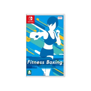 닌텐도 스위치 피트니스 복싱