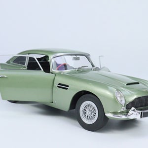 애스턴마틴 클래식카 1964년형 aston db5 1:18 solido