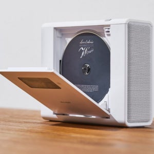 블루투스 cd 플레이어 라디오 올인원 오디오 씨디 플레이어 스피커
