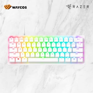 레이저코리아 Razer Huntsman V3 Pro Mini White US 유선 게이밍키보드