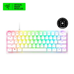 레이저코리아 Razer Huntsman V3 Pro Mini US 화이트, 광축