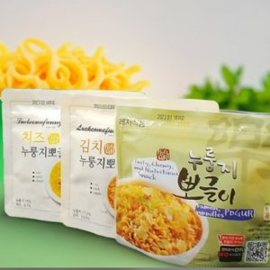 한국 전투 식량 등산 행동식 군용 발열 전투 식량 오리지널 4개 x 김치4개
