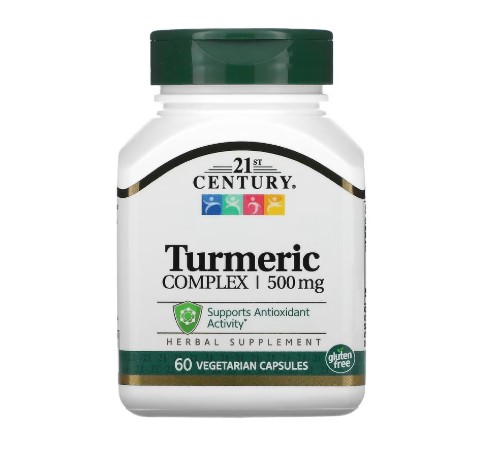 21세기센트리 투메릭 <b>터메릭</b> 60캡슐 1개월분 Turmeric