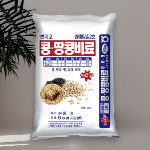 풍농 엔피코 콩 땅콩 복합비료 20kg 두류작물전용