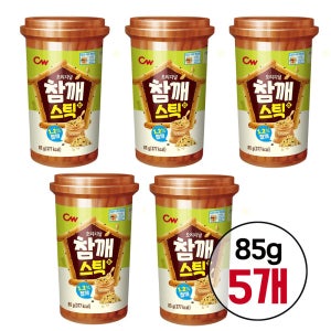 참깨스틱 85g, 5개