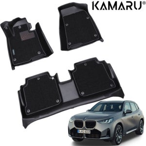BMW G45 X3 매트 카마루 6D 듀라 코어 입체매트 1+2열