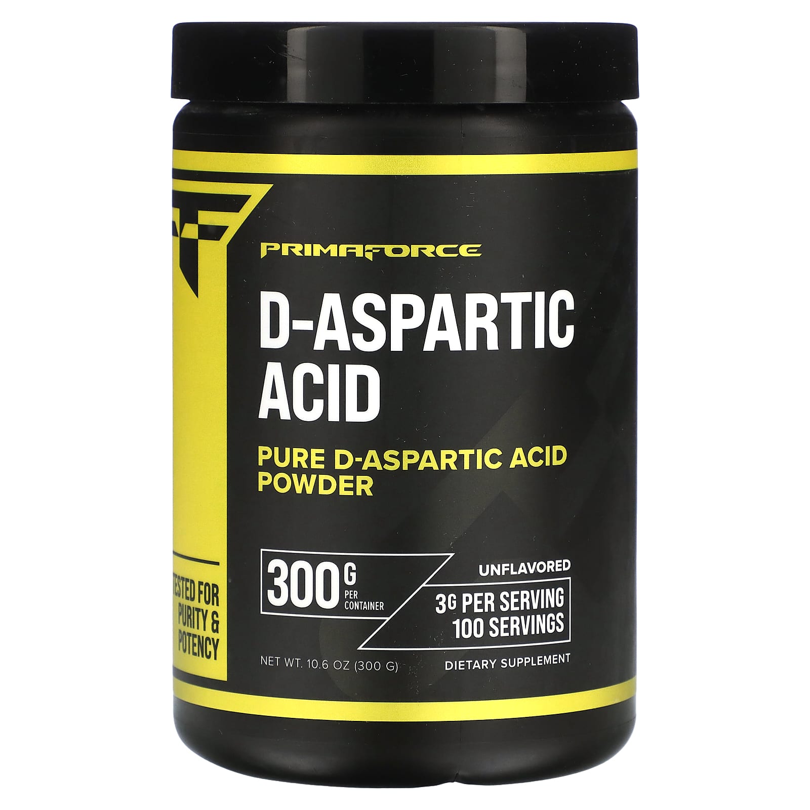 <b>프리마포스</b> D-아스파르트산 무맛 300g