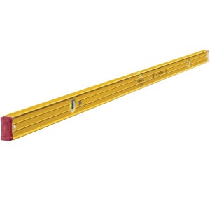 스타빌라 광폭 수평자 수평대 수평기 1500mm 측정자 수평계 알루미늄 독일제 96-2