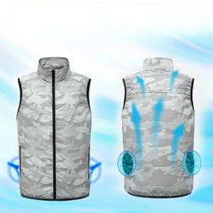 본부티크 여름 작업복 선풍기조끼 쿨링조끼 아이스 쿨 조끼
