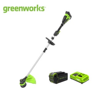 그린웍스40V 라이트형 충전 예초기 (5.0Ah배터리1개 + 충전기1개 )