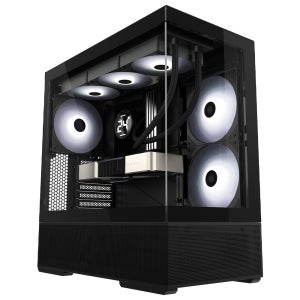 3RSYS RX400 Quiet BTF (블랙)