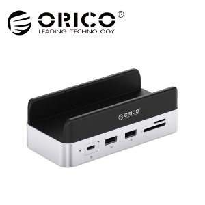 [오리코 국내 A/S 총판] ORICO VS10 Mac mini 도킹/ M.2 NVME&SATA 케이스