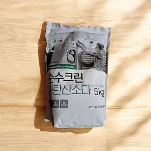 과탄산소다 빨래 과산화수소 세탁 흰옷누런때 목때 옷기름얼룩 제거 표백제 5kg